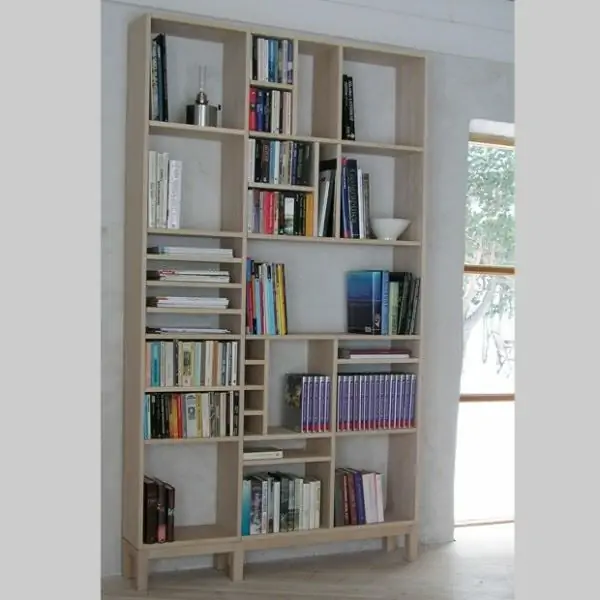 модульная деревянная полка hus hem