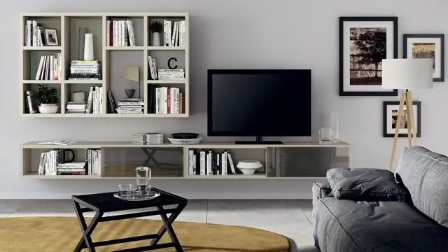 модульный многоцелевой шкаф Motus TV шкаф книжный шкаф модульный многоцелевой шкаф Motus TV шкаф книжный шкаф