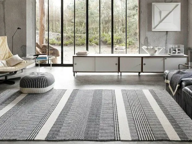 Casalis серо-белый ковер Casalis серо-белый ковер