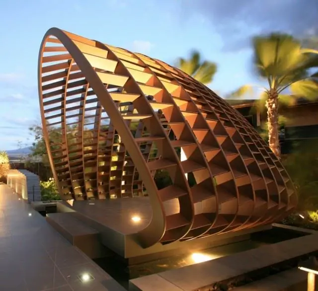 Необыкновенная резиденция Kona от Belzberg Architects