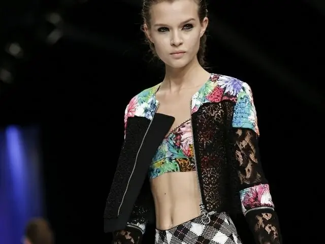 Коллекция коротких курток Cavalli Коллекция коротких курток Cavalli