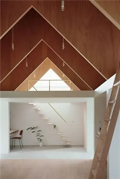 деревянная пристройка ma style architects доступ к интерьеру деревянная пристройка ma style architects доступ к интерьеру