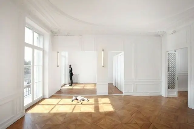 Квартира Archi Paris с просторной гостиной в классическом стиле Квартира Archi Paris с просторной гостиной в классическом стиле