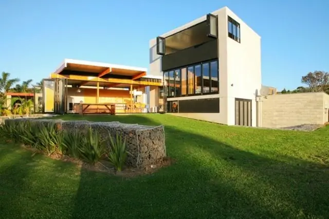 Coopers Beach House от Dorrington Architects & Associates