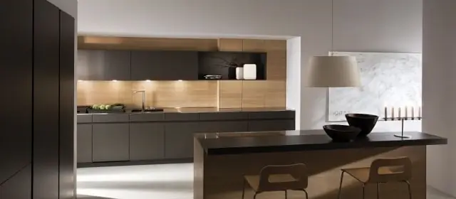 Дизайнерская кухня от Leicht Дизайнерская кухня от Leicht