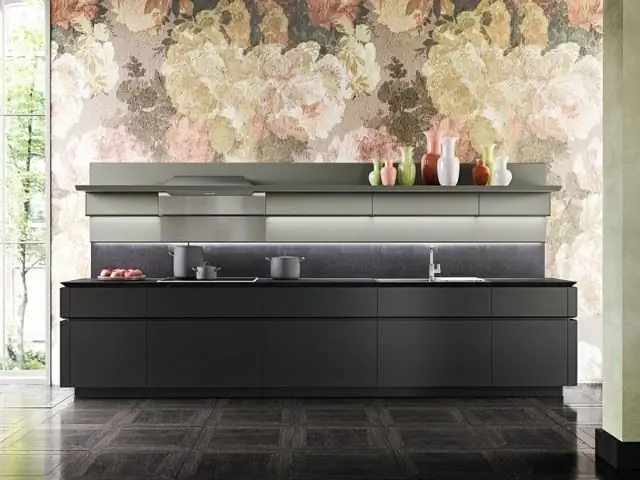 итальянская кухня snaidero design серый паркет антрацитовый шкаф для хранения итальянская кухня snaidero design серый паркет антрацитовый шкаф для хранения