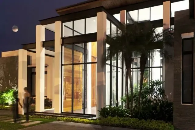 Роскошная вилла с ночным видом Casa M Роскошная вилла с ночным видом Casa M
