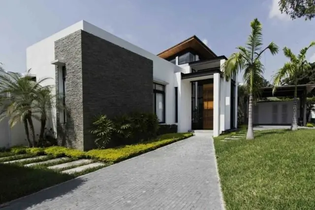Роскошная вилла Casa M от Jannina Cabal & Arquitectos