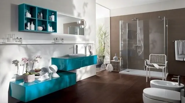 Всегда привлекательная и универсальная ванная комната Scavolini