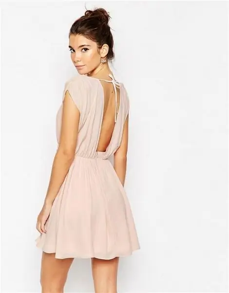 короткое-свадебное-платье-asos-wedding-idea-платье короткое-свадебное-платье-asos-wedding-idea-платье