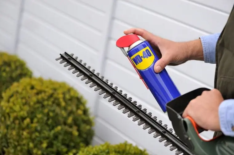 инструменты для обслуживания-сад-wd40