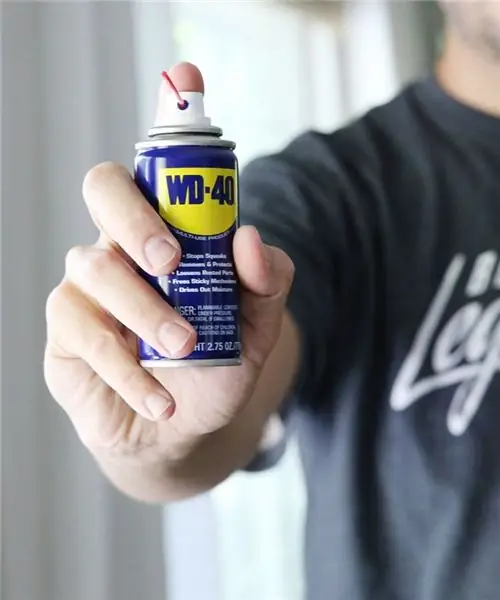 15 удивительных способов использования WD40, которые нужно знать абсолютно точно