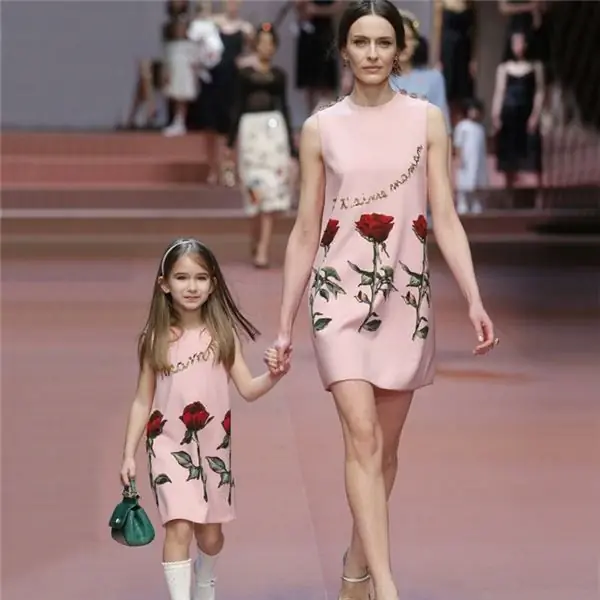 уличная мода luxury-girls-spring-2018