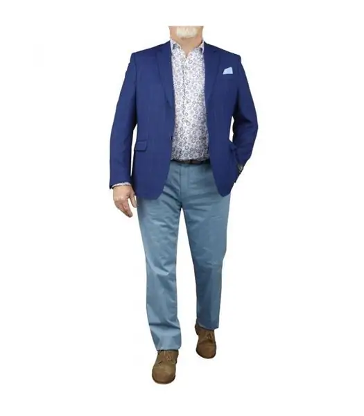 Look-chic-man-plus-size-fashion Look-chic-man-plus-size-fashion
