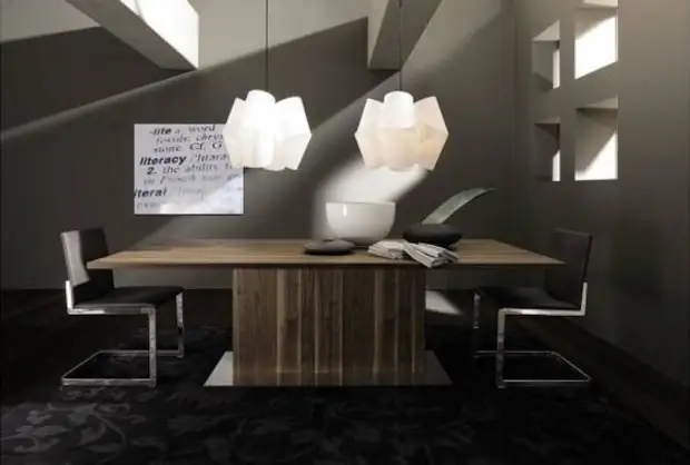 декоративный стол hulsta design