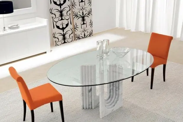 Cattelan Italia овальный стол