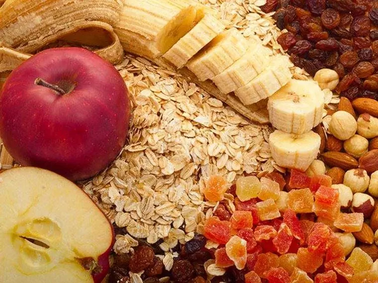 потребление клетчатки для похудения
