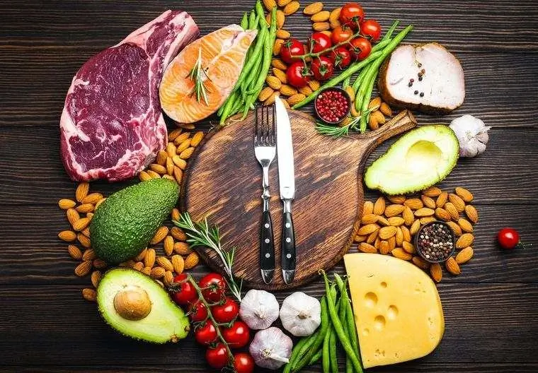 продукты с высоким содержанием белков и углеводов