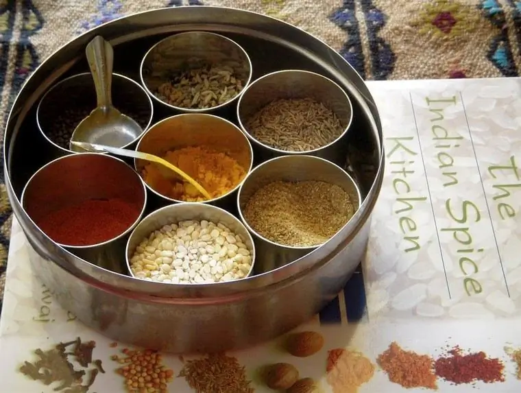что такое индийская кухня