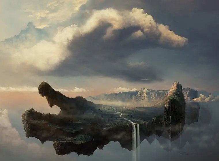 Движение Dreamscape, объединяющее миры