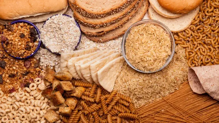цельнозерновые продукты потребляйте в умеренных количествах цельнозерновые продукты потребляйте в умеренных количествах