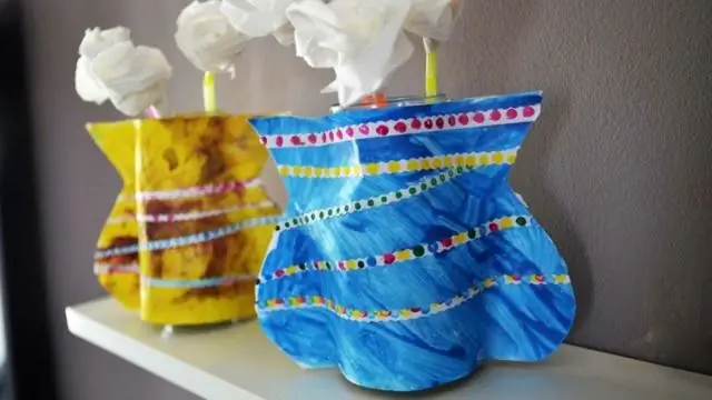 diy-пасхальная-ваза-цветы-ребенок diy-пасхальная-ваза-цветы-ребенок