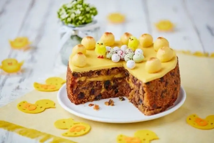 украшение пасхального кулича украшение пасхального кулича