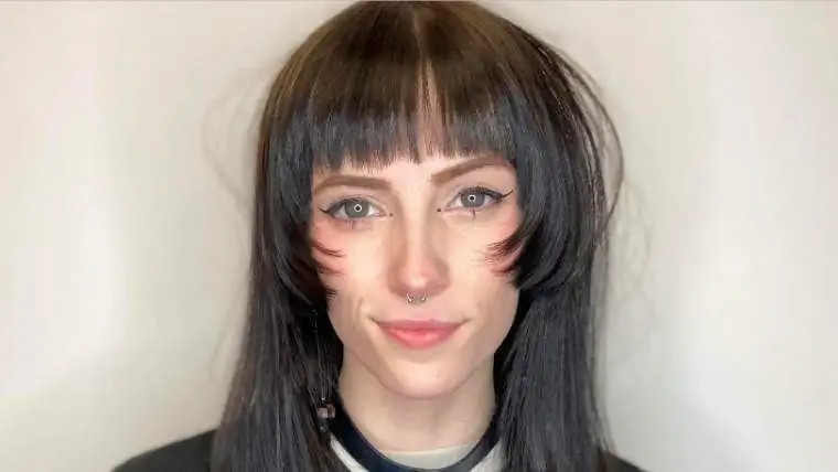 Откройте для себя новую модную стрижку в TikTok: «стрижка хайм»