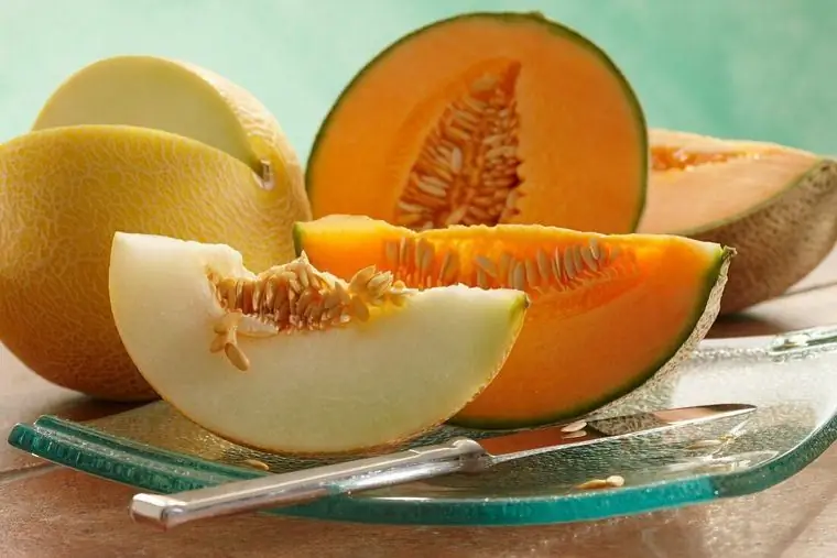 Как выбрать хорошую сладкую и вкусную дыню? Все советы, которые вам нужно знать