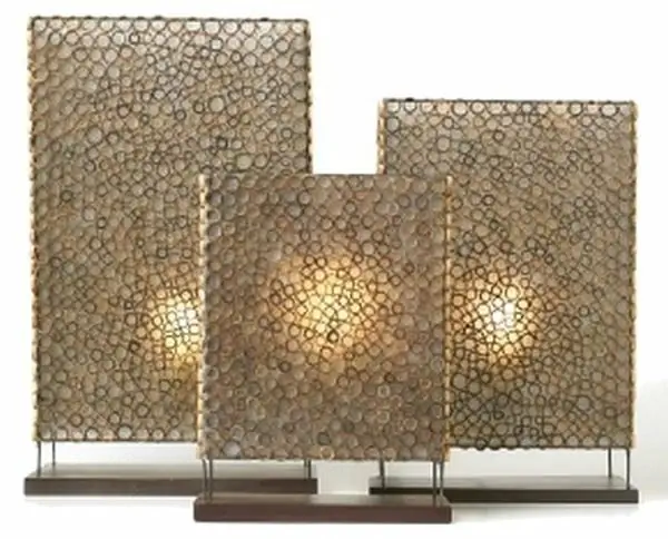 дизайнерские светильники Terra Furnishings