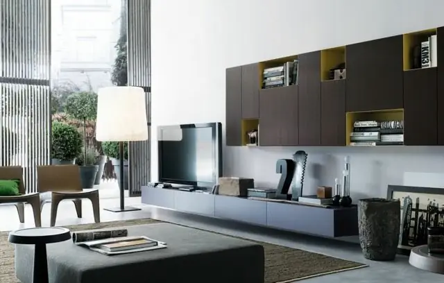 дизайнерский кабинет hi-fi sintesi poliform дизайнерский кабинет hi-fi sintesi poliform