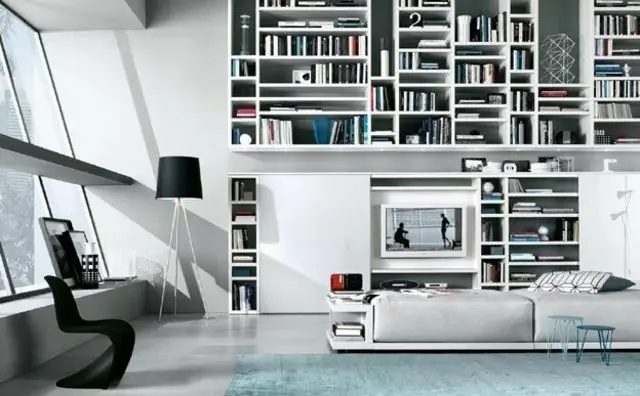 кабинет hifi современного дизайна MisuraEmme кабинет hifi современного дизайна MisuraEmme