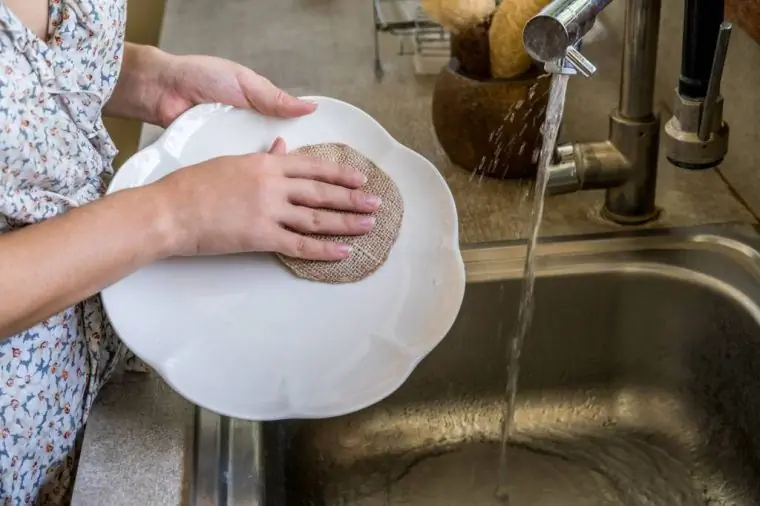 поверхность продукта для ухода за домом поверхность продукта для ухода за домом