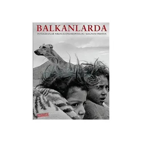 Никос Экономопулос: На Балканах Никос Экономопулос: На Балканах