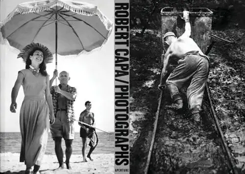 Роберт Капа: фотографии (монография Aperture) Роберт Капа: фотографии (монография Aperture)