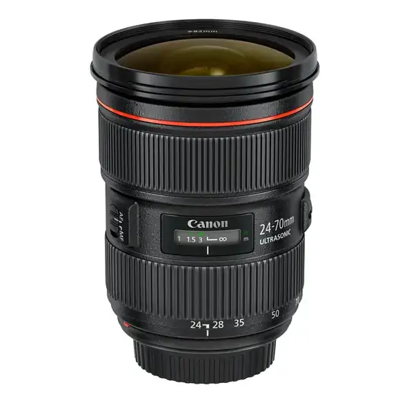 Стандартный зум-объектив Canon EF 24-70mm f/2.8L II USM