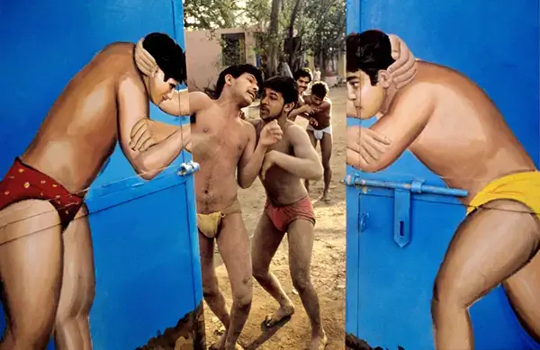Интервью с Рагху Рай от Invisible Photographer Asia