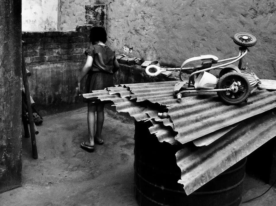 Другая любовь - серия фотографий индийского фотографа Девашиша Гаура
