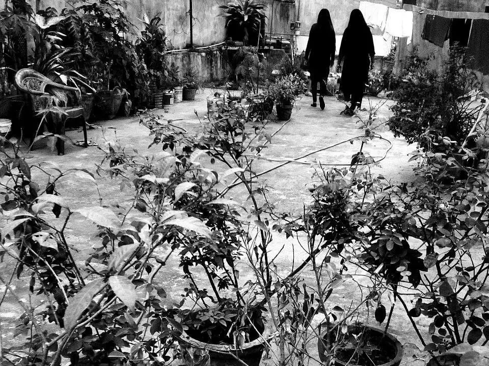 Другая любовь - серия фотографий индийского фотографа Девашиша Гаура