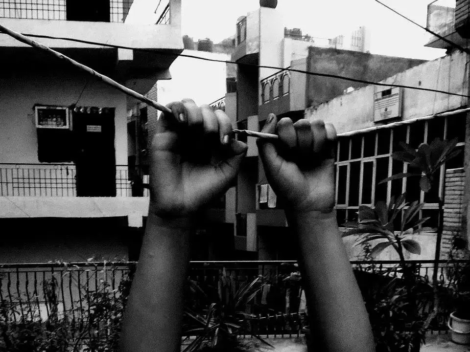 Другая любовь - серия фотографий индийского фотографа Девашиша Гаура