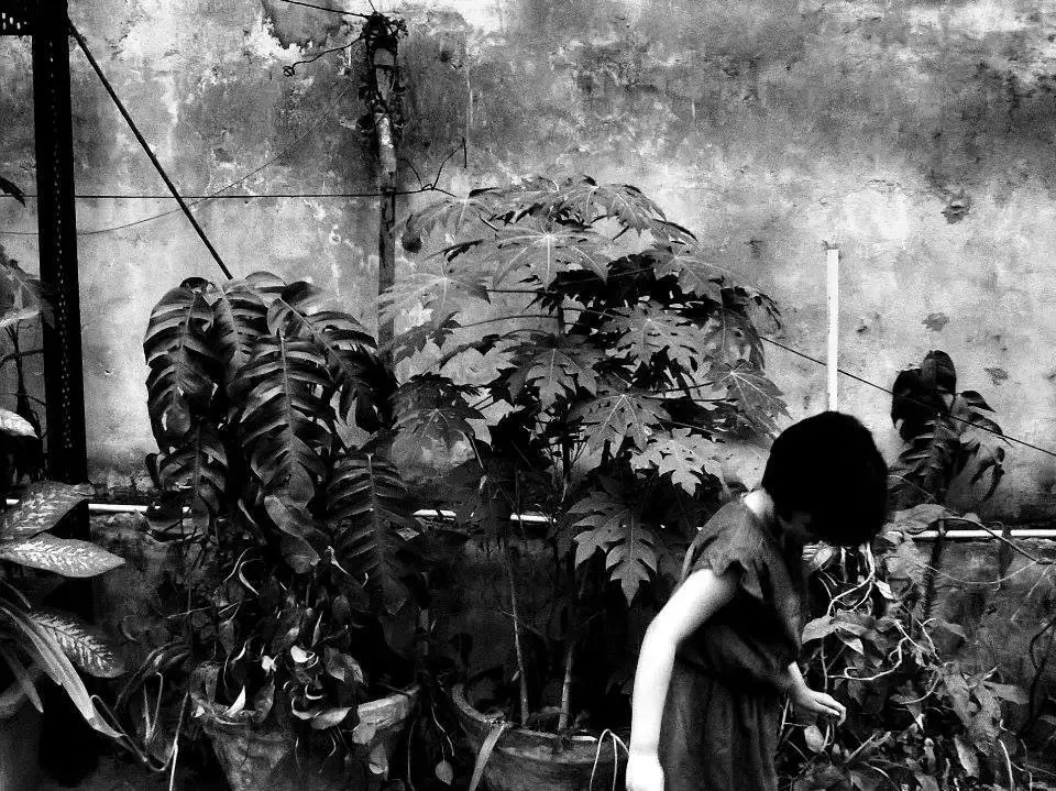 Другая любовь - серия фотографий индийского фотографа Девашиша Гаура