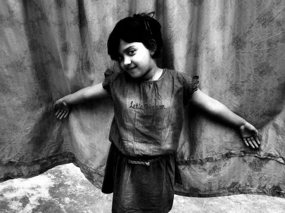 Другая любовь - серия фотографий индийского фотографа Девашиша Гаура