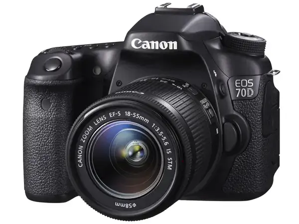 Основные причины купить Canon 70D Основные причины купить Canon 70D