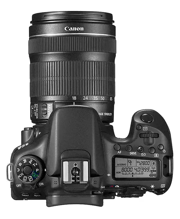 Основные причины купить Canon 70D Основные причины купить Canon 70D