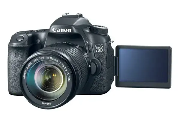 Основные причины купить Canon 70D Основные причины купить Canon 70D