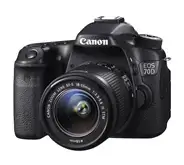 Основные причины приобрести Canon 70D