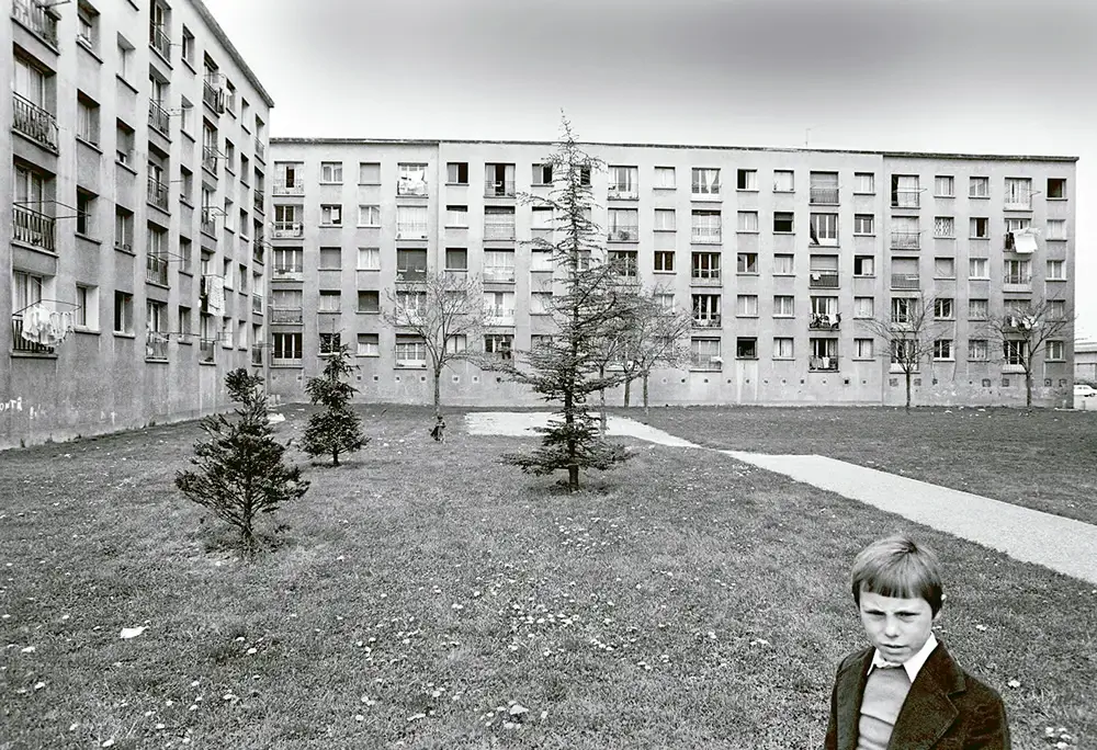 Интервью с французским фотографом Франком Педерсолем