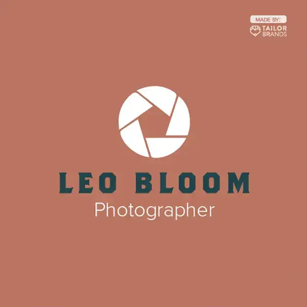 Вдохновляющие логотипы в области фотографий