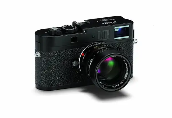 Цифровая дальномерная камера Leica M9-P 18 МП Цифровая дальномерная камера Leica M9-P 18 МП
