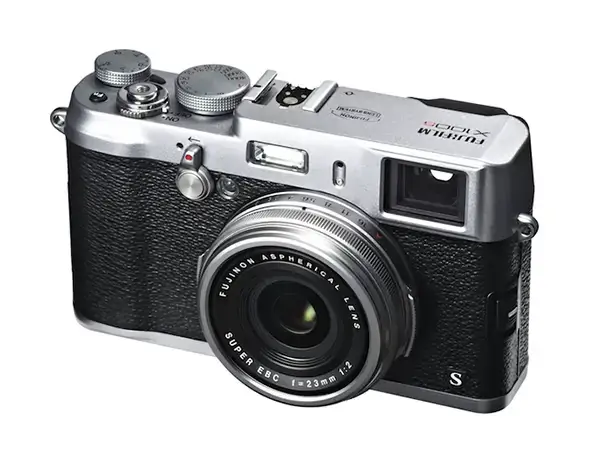 Цифровая камера Fujifilm X100S 16 МП Цифровая камера Fujifilm X100S 16 МП